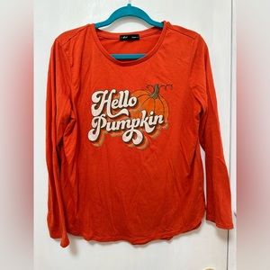 State of Mine long sleeve Fall Shirt